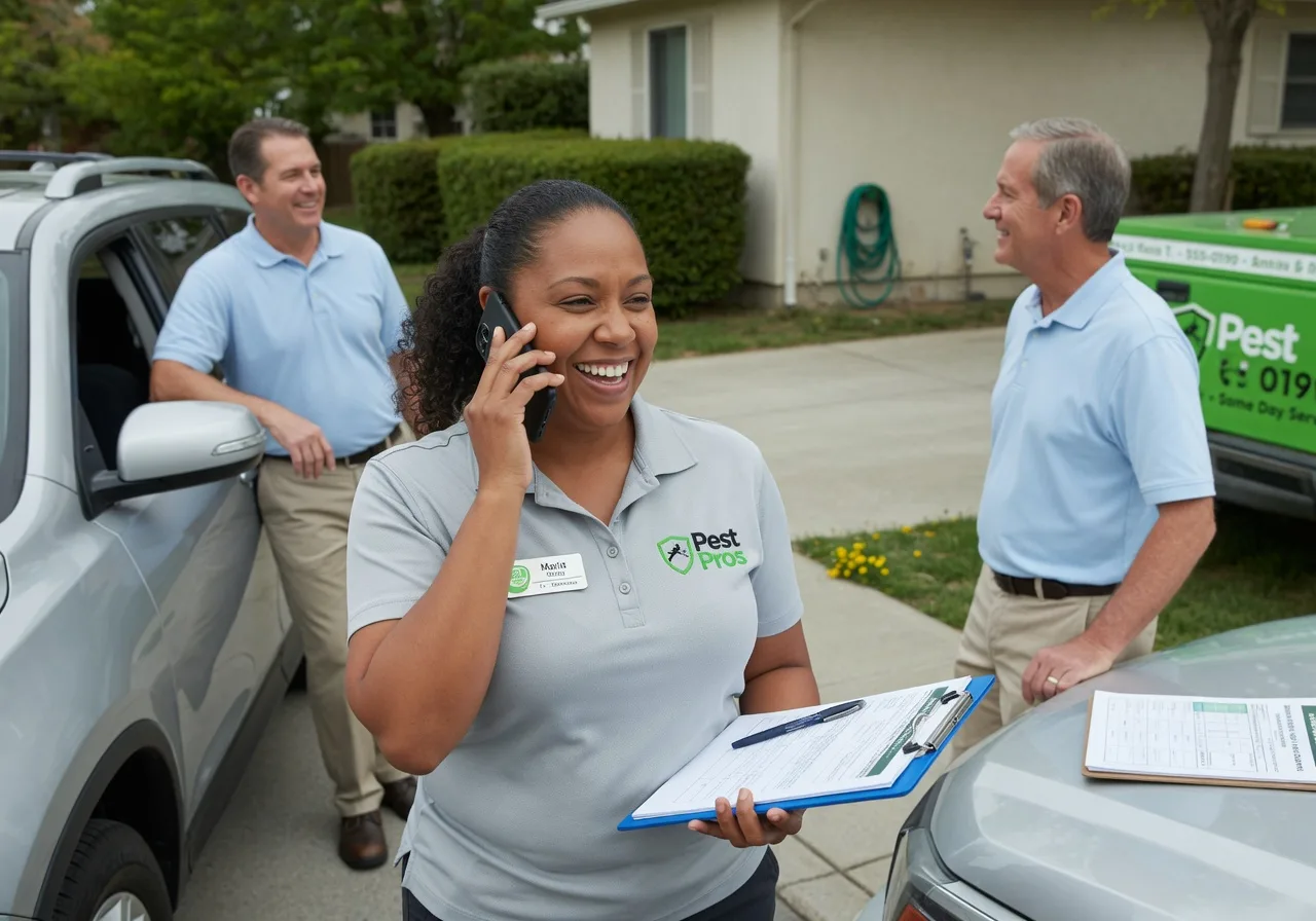 Pest Control Hamburg, PA FAQs